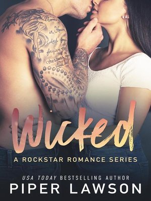 Wicked - ebook